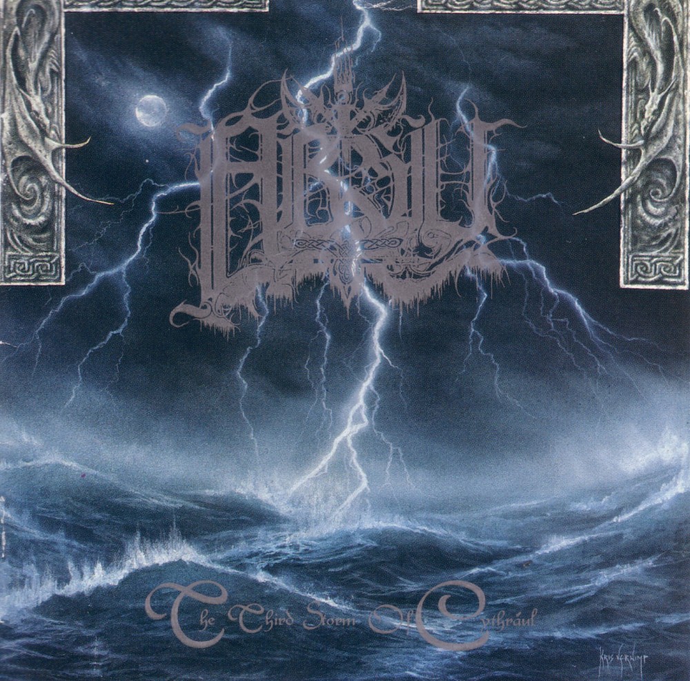 Absu - The Third Storm of Cythr&aacute;ul