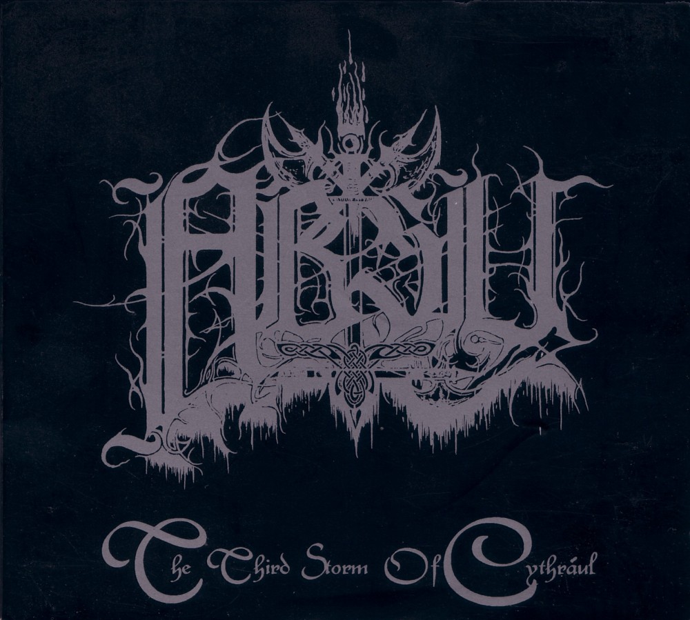 Absu - The Third Storm of Cythr&aacute;ul