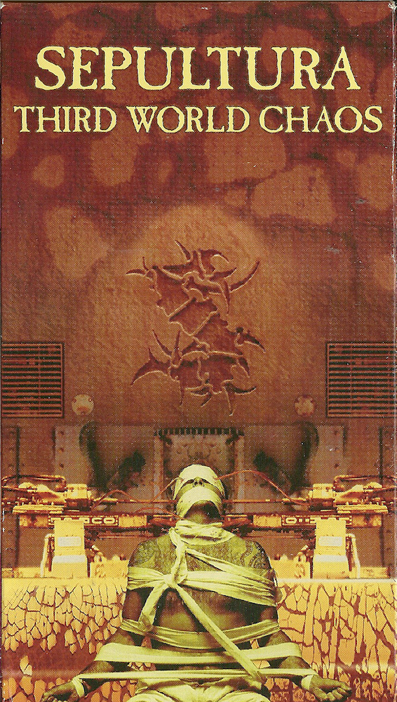 Sepultura - Third World Chaos (video)