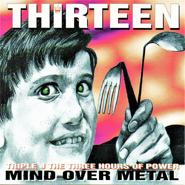 Various T - Thirteen - Mind Over Metal