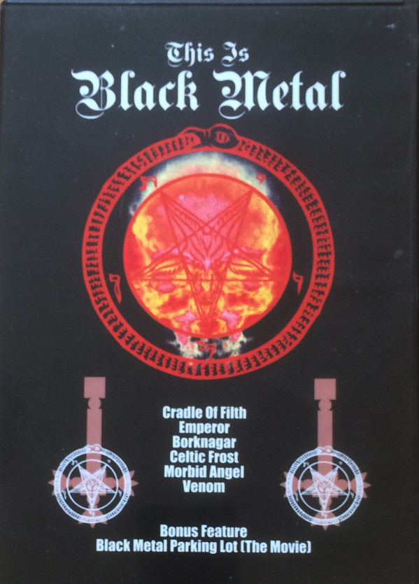 Various T - This is Black Metal (video)