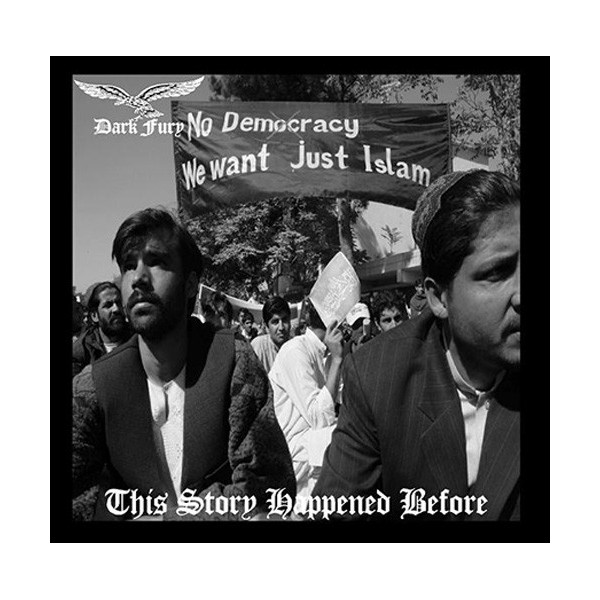 Dark Fury - This Story Happened Before