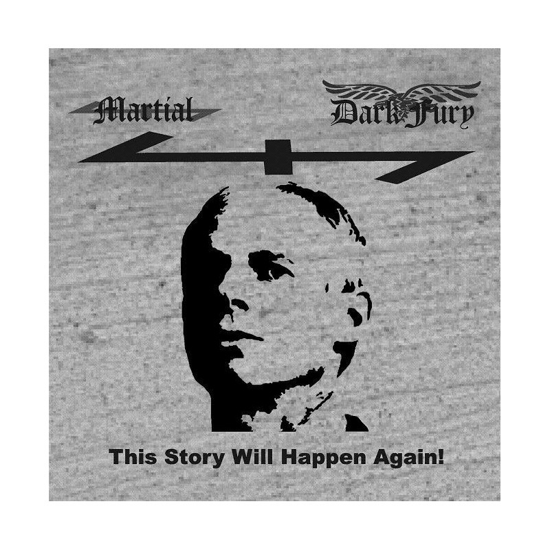 Dark Fury - This Story Will Happen Again!