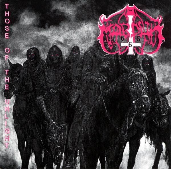 Marduk - Those of the Unlight