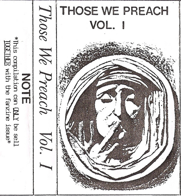 Various T - Those We Preach Vol. I