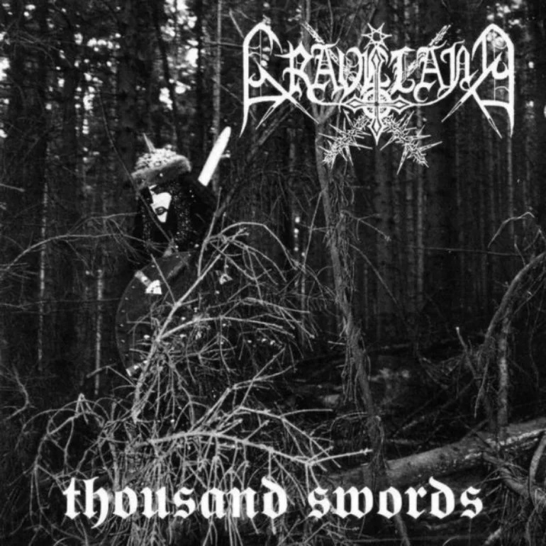 Graveland - Thousand Swords