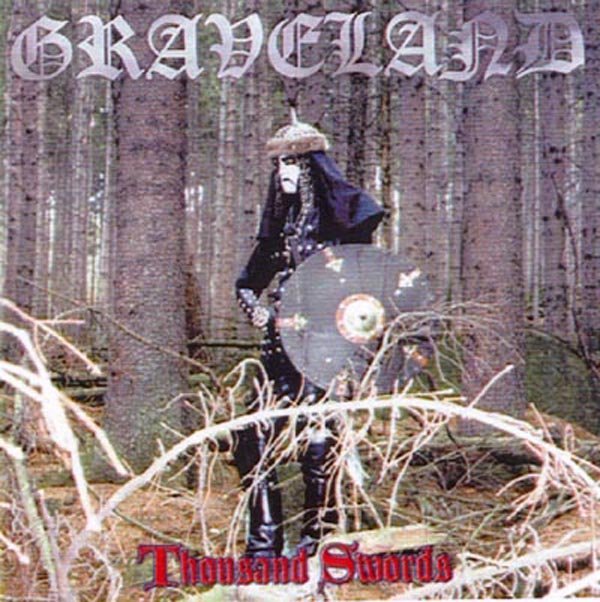 Graveland - Thousand Swords