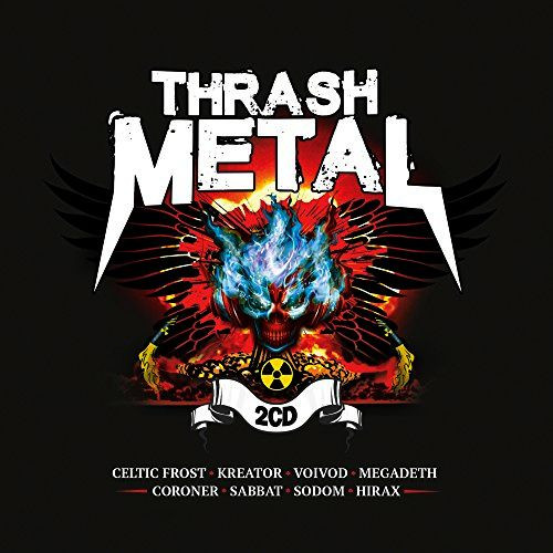 Various T - Thrash Metal