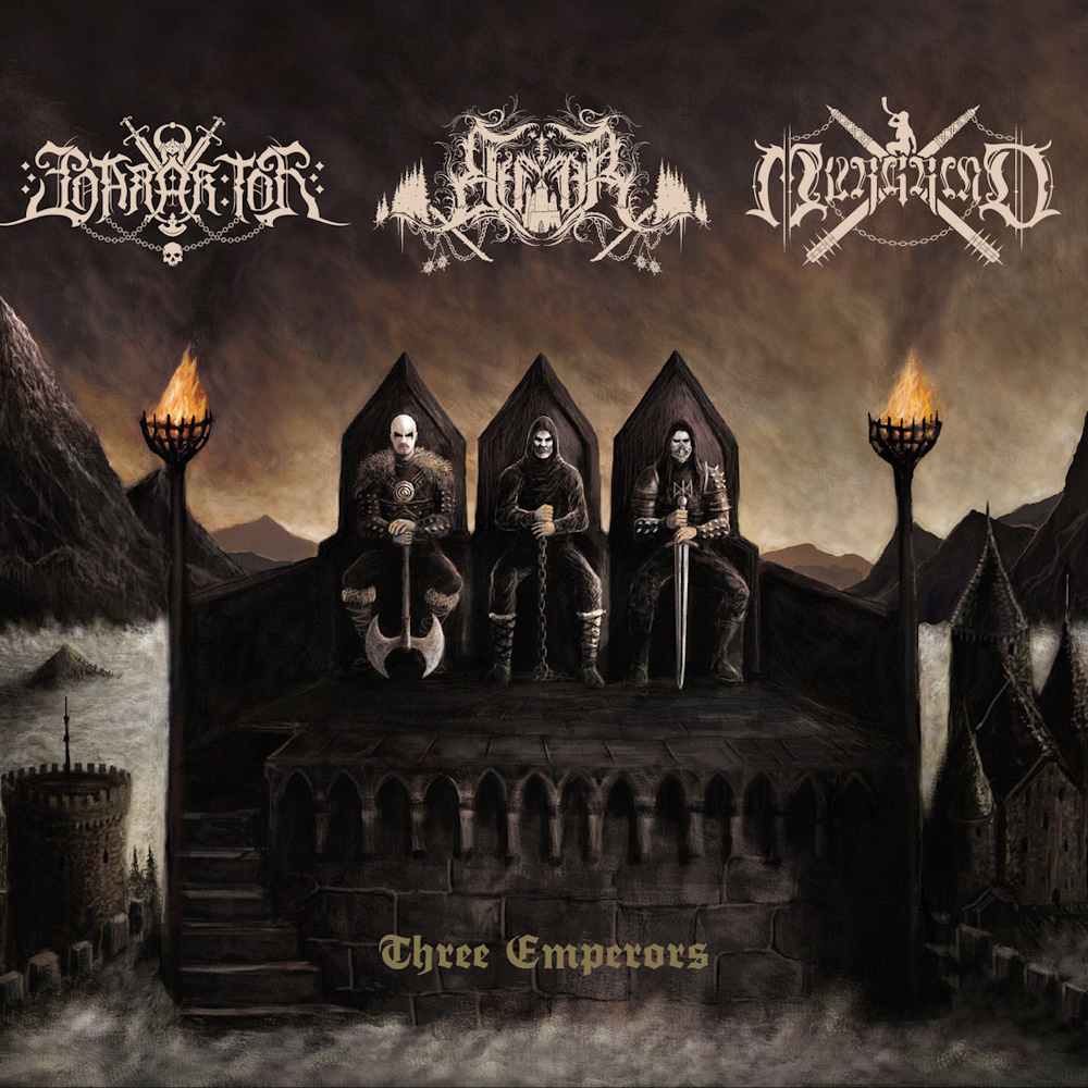 Various T - Three Emperors