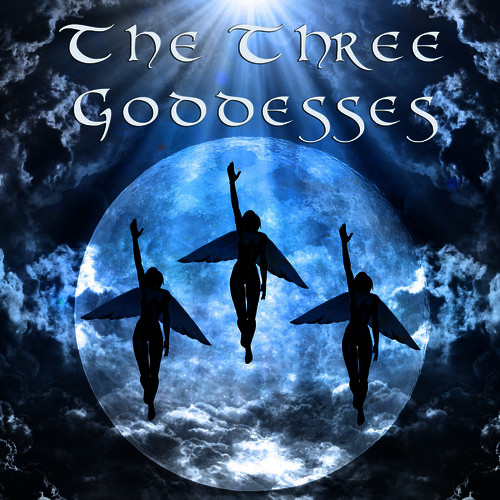 Various T - The Three Goddesses (digital)