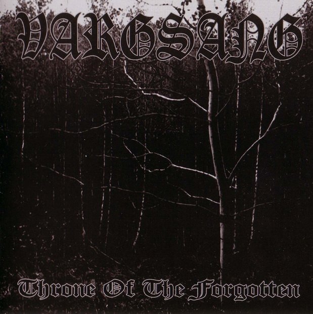 Vargsang - Throne of the Forgotten
