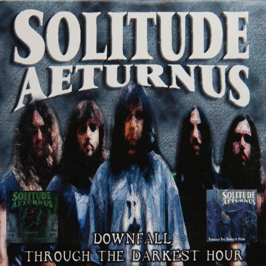 Solitude Aeturnus - Through The Darkest Hour / Downfall