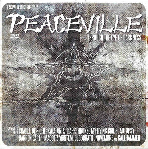 Various O-P - Peaceville - Through The Eye Of Darkness (video)