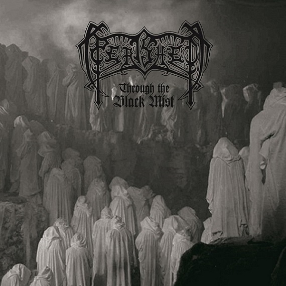Perished - Through the Black Mist (demo)
