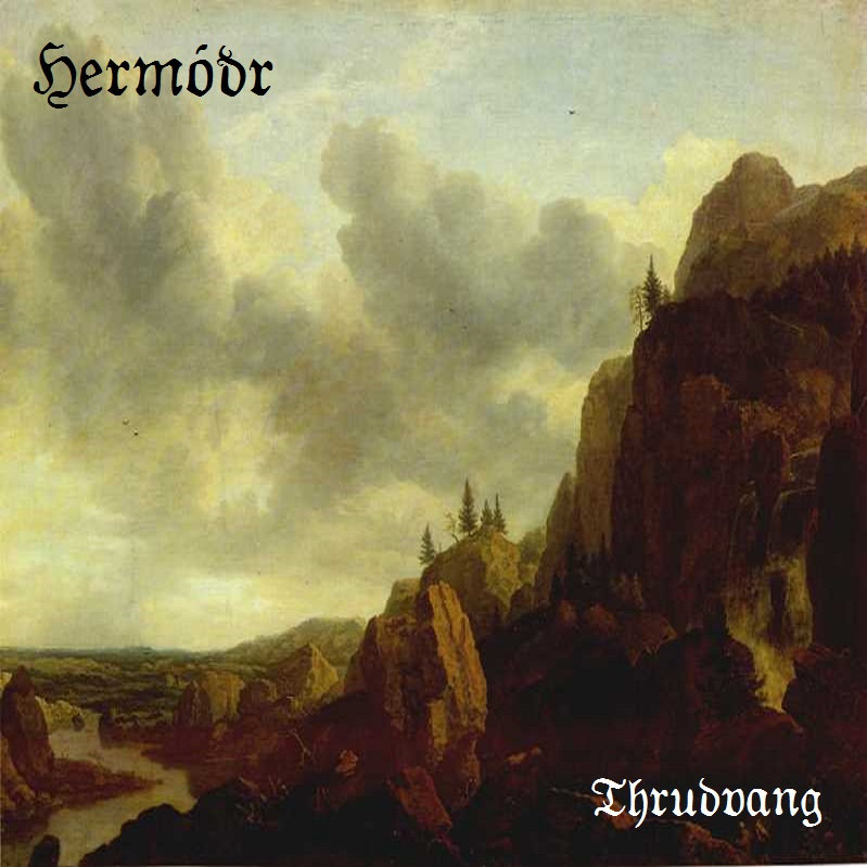 Herm&oacute;&eth;r - Thrudvang (digital)
