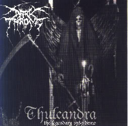 Darkthrone - Thulcandra (demo)