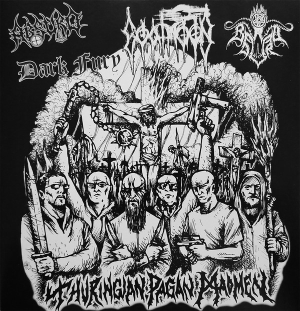Various T - Thuringian Pagan Madmen (ep)