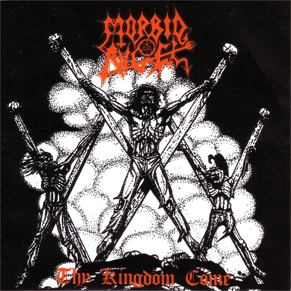 Morbid Angel - Thy Kingdom Come (ep)