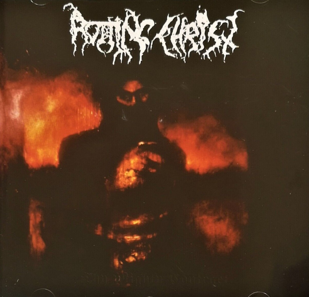 Rotting Christ - Thy Mighty Contract