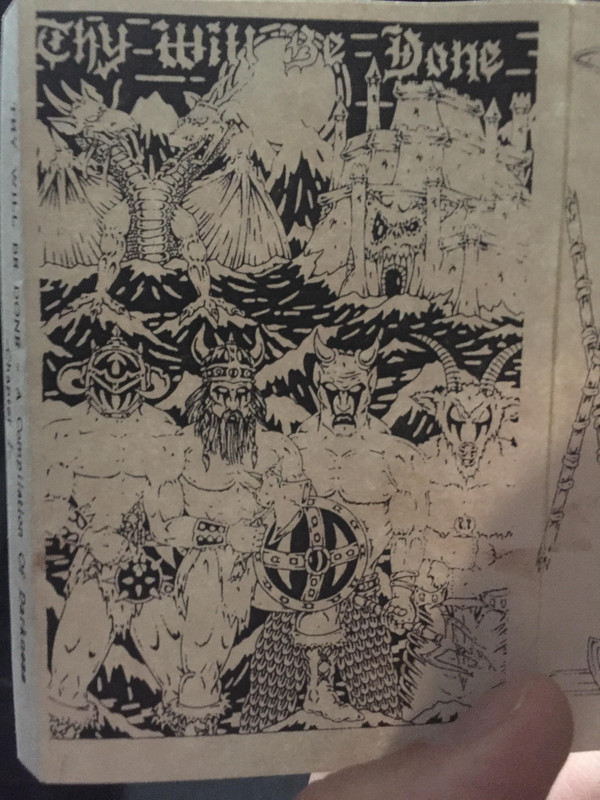 Various T - Thy Will Be Done