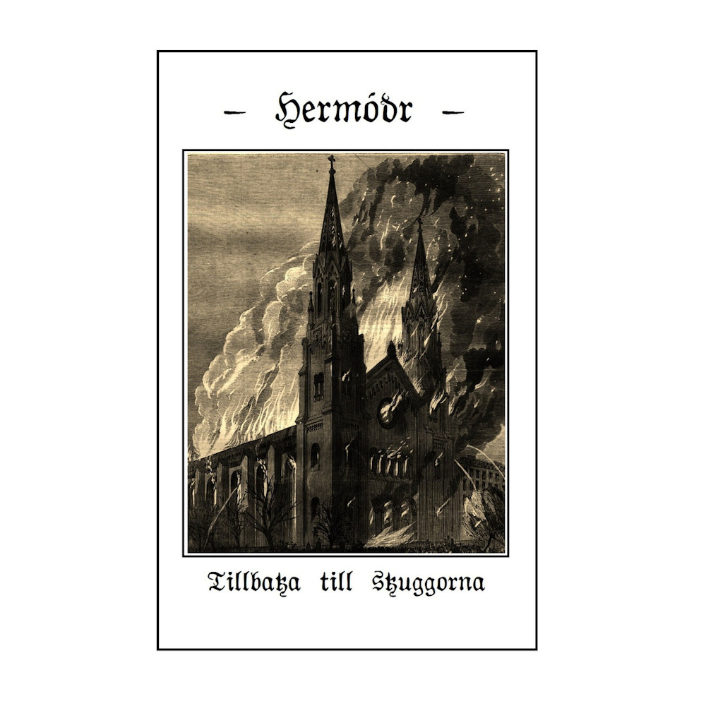Herm&oacute;&eth;r - Tillbaka till skuggorna (digital)