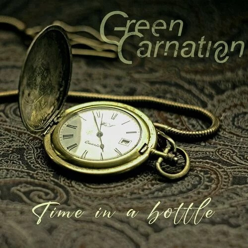 Green Carnation - Time In A Bottle (digital)