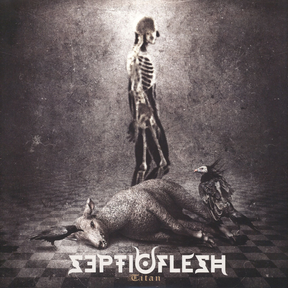 Septic Flesh - Titan