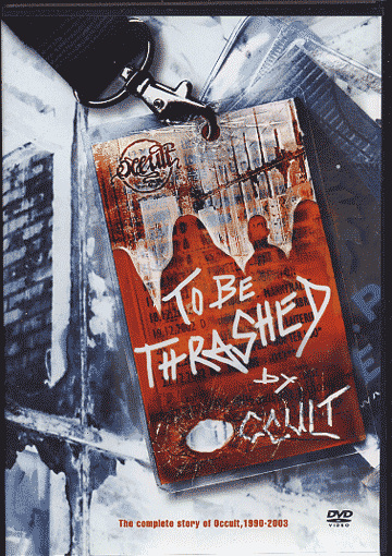 Occult - To Be Thrashed by Occult (video)