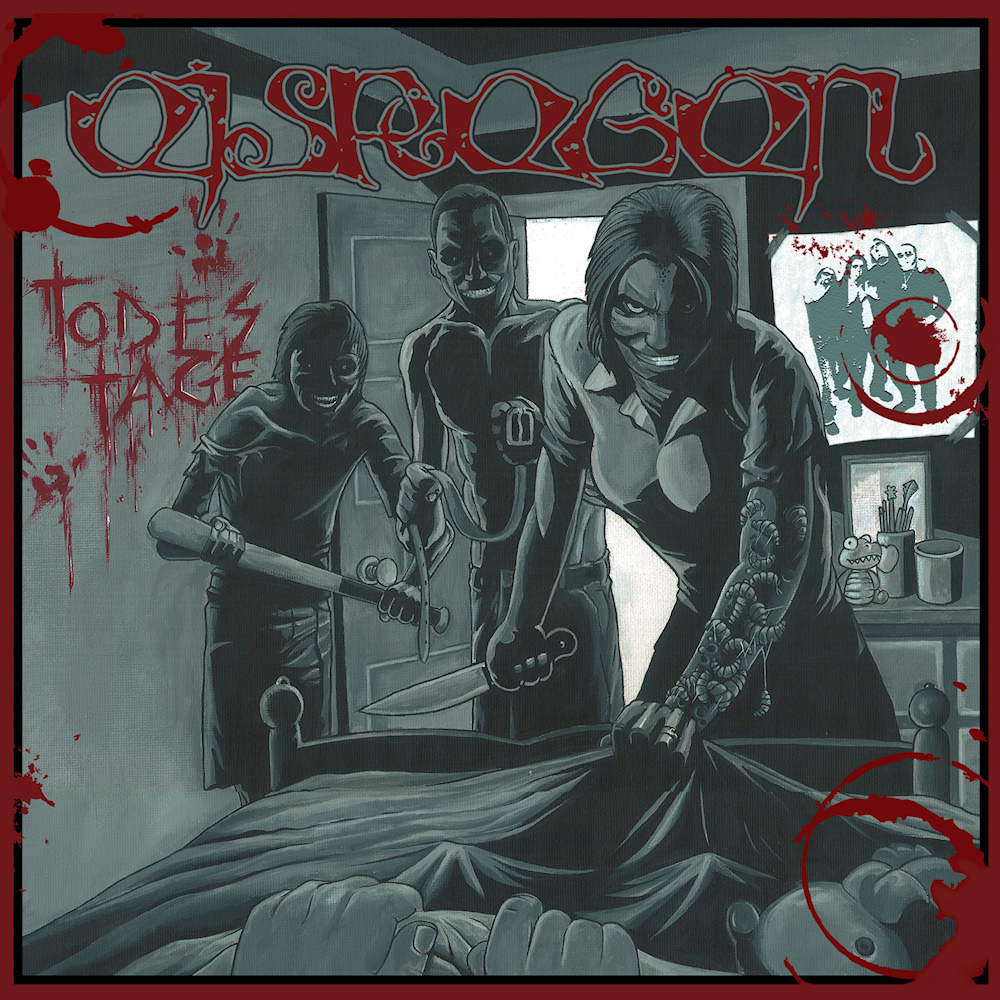 Eisregen - Todestage