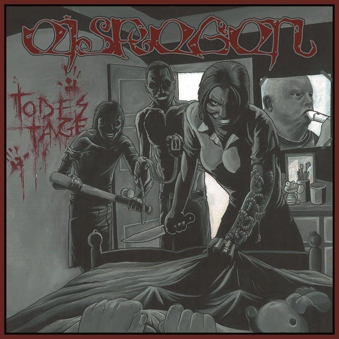 Eisregen - Todestage