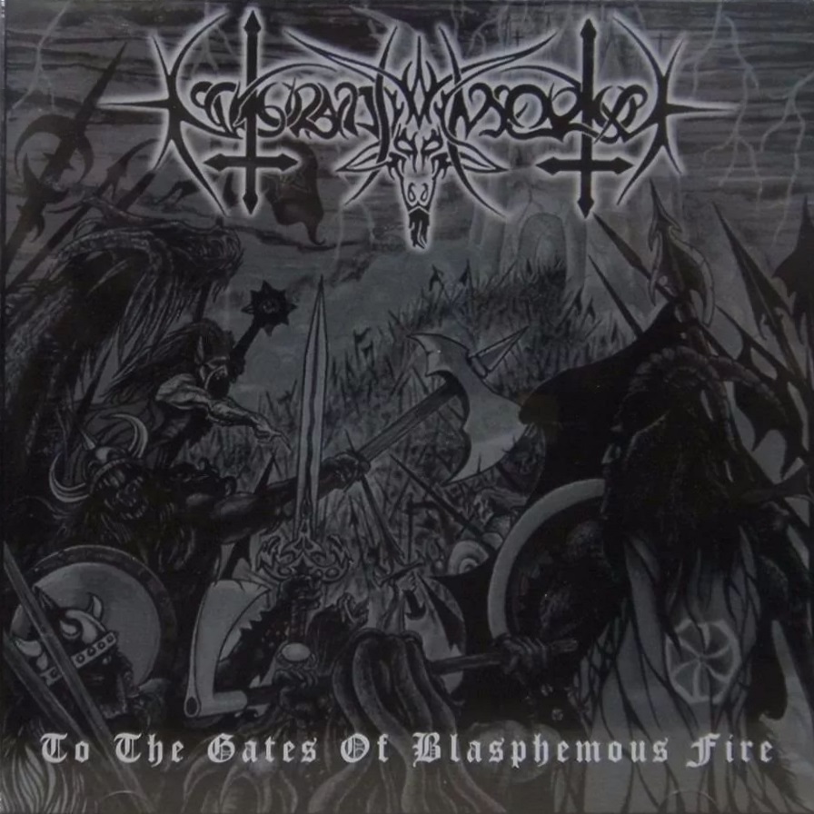 Nokturnal Mortum - To the Gates of Blasphemous Fire
