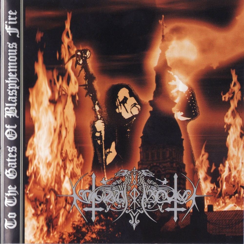 Nokturnal Mortum - To the Gates of Blasphemous Fire