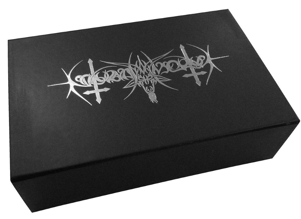 Nokturnal Mortum - To the Gates of Blasphemous Fire