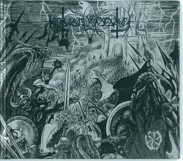 Nokturnal Mortum - To the Gates of Blasphemous Fire