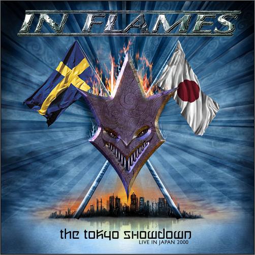 In Flames - The Tokyo Showdown - Live In Japan 2000