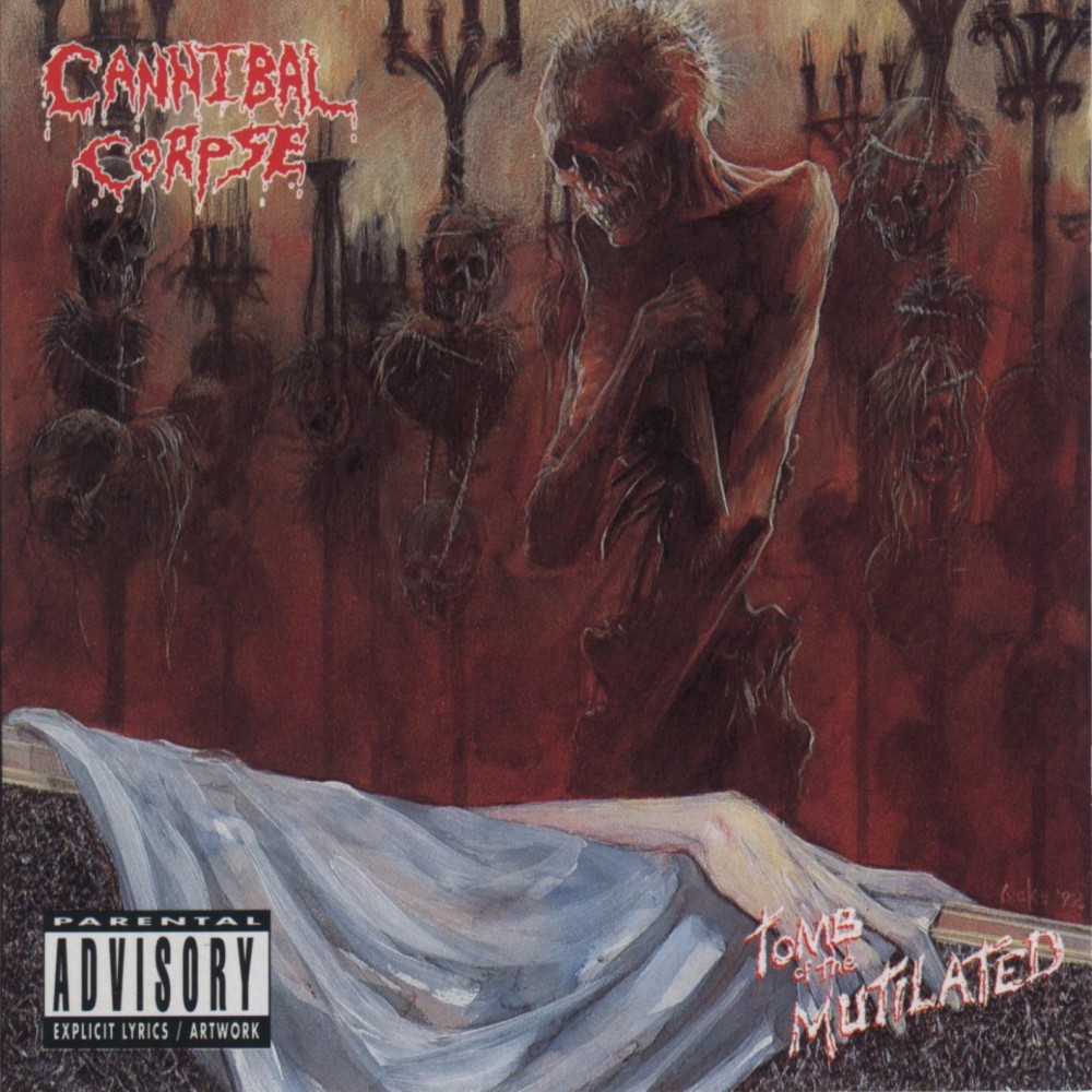 Cannibal Corpse - Tomb of the Mutilated