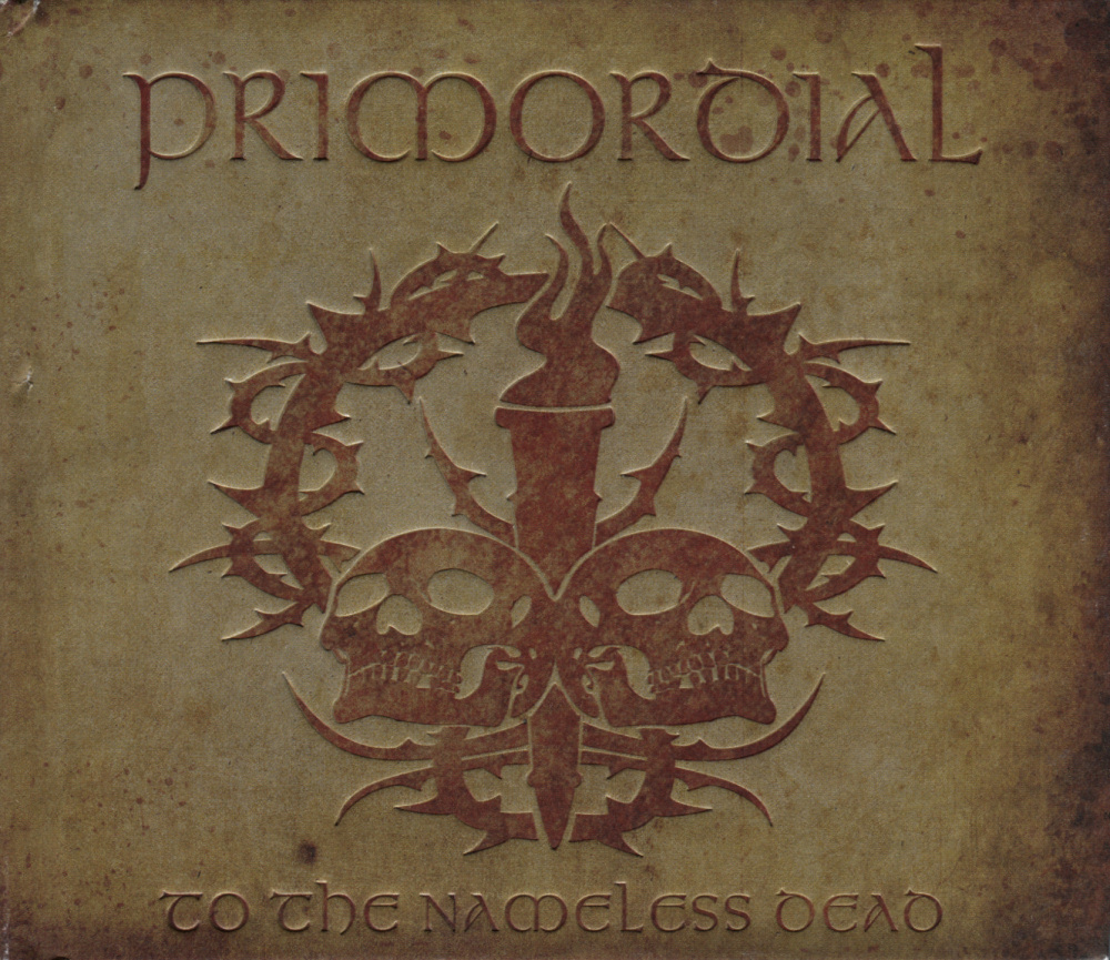 Primordial - To The Nameless Dead