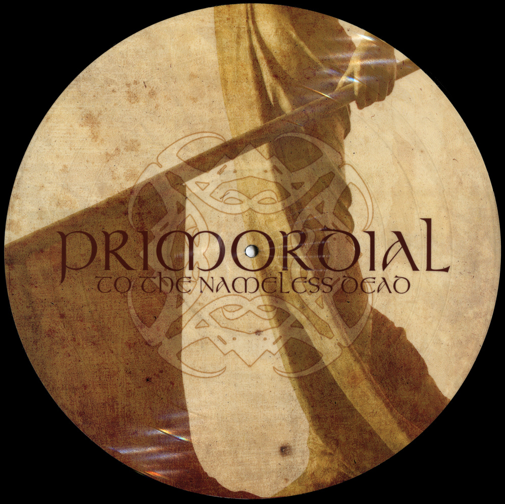 Primordial - To The Nameless Dead