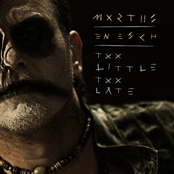 Mortiis - Too Little Too Late