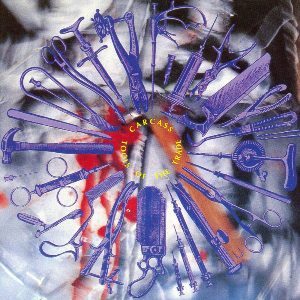 Carcass - Tools of the Trade