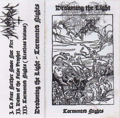 Drowning The Light - Tormented Nights (demo)