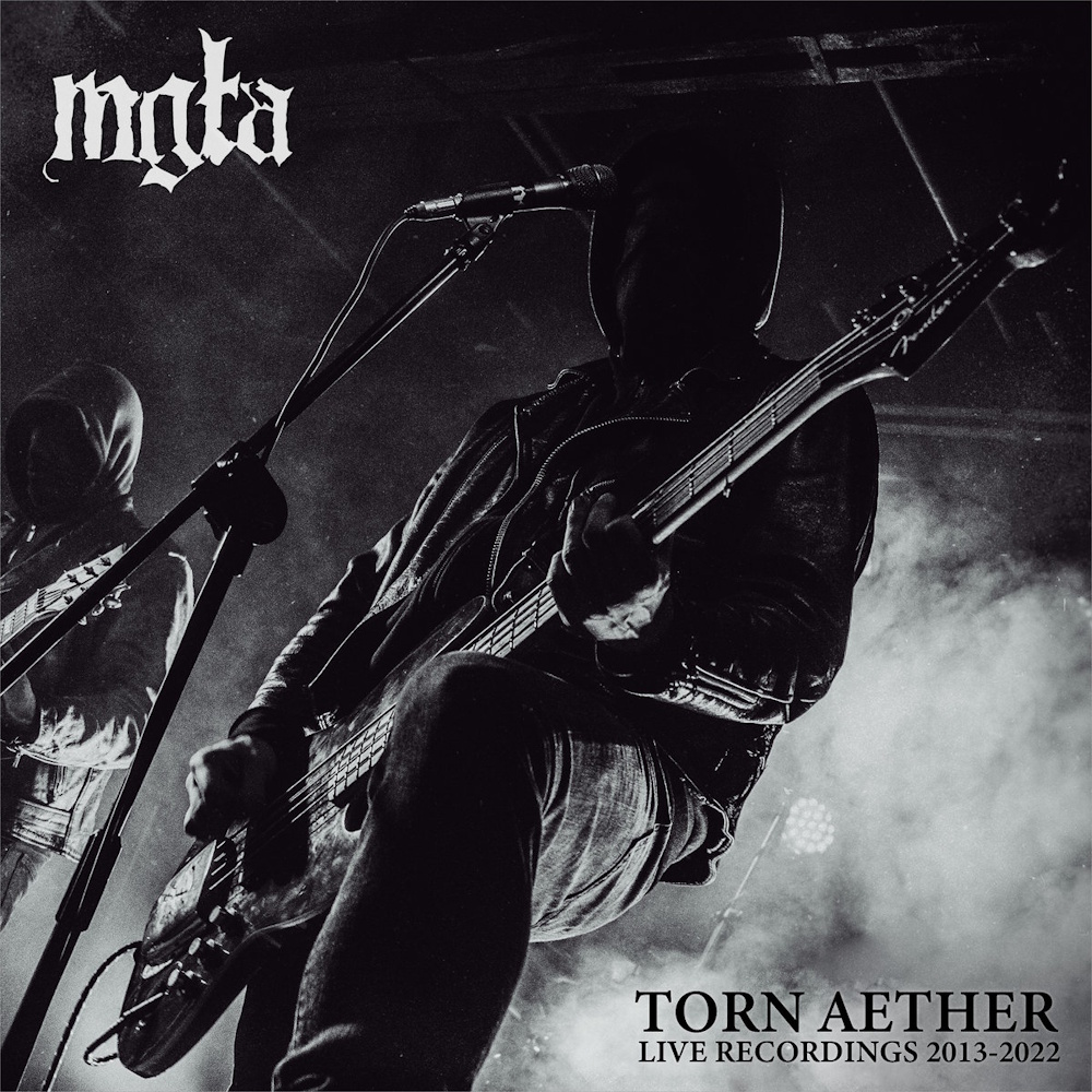 Mg&lstrok;a - Torn Aether - Live Recordings 2013-2022