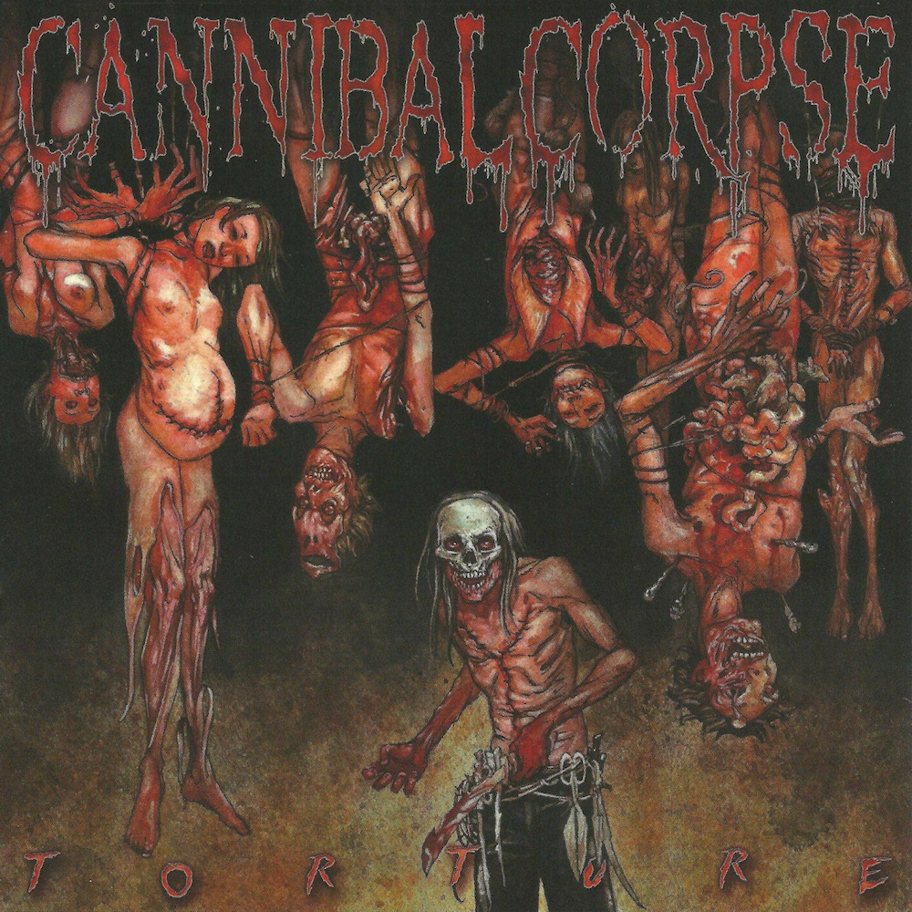 Cannibal Corpse - Torture