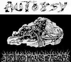 Autopsy - Tortured Moans of Agony