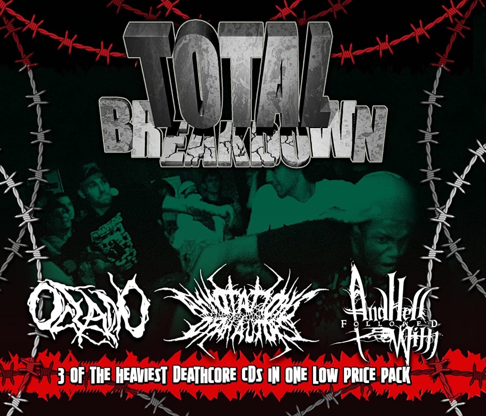 Various T - Total Breakdown