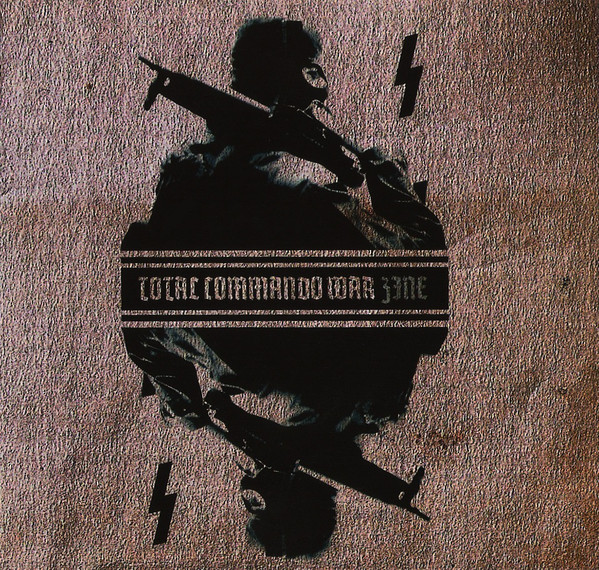 Various T - Total Commando War Zine 