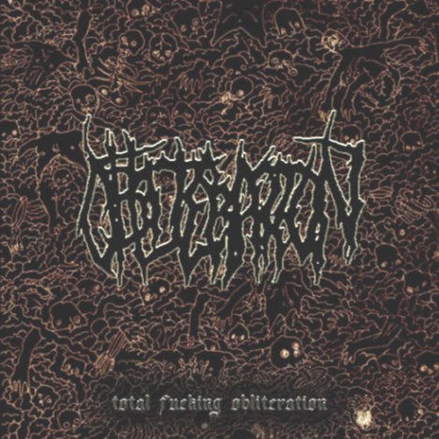 Obliteration - Total Fucking Obliteration