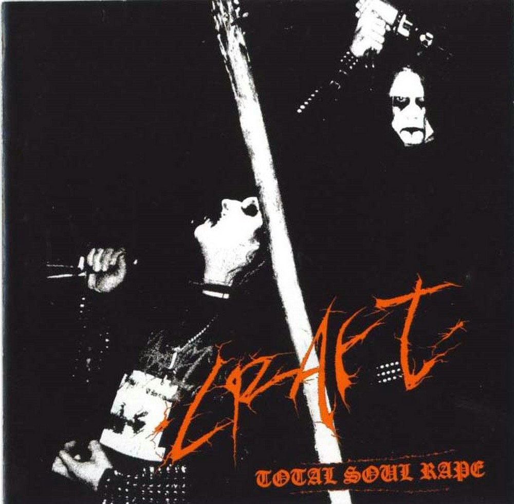 Craft - Total Soul Rape