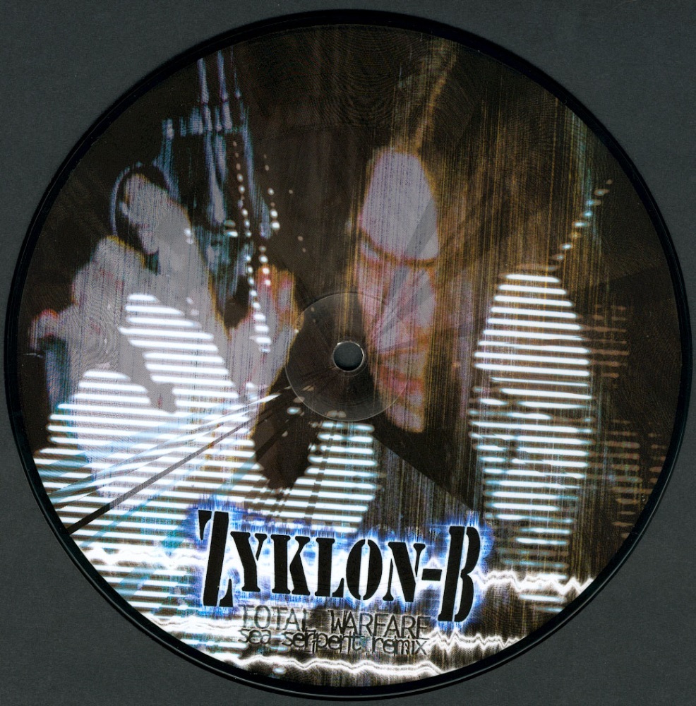 Mayhem - Split with Zyklon-B