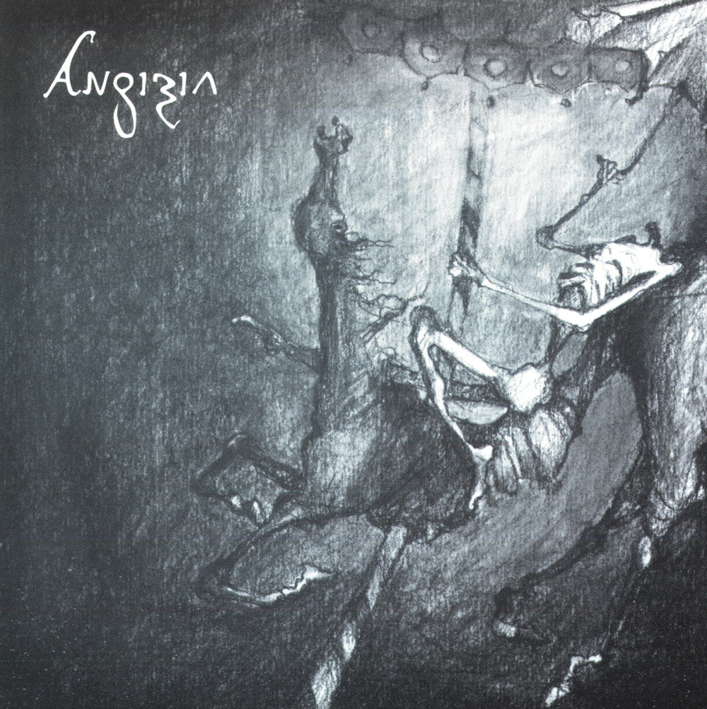 Angizia - Ein Toter f�hrt gern Ringelspiel